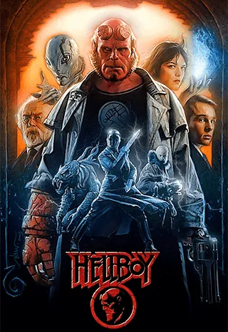 Hellboy y la voluntad de ser un héroe