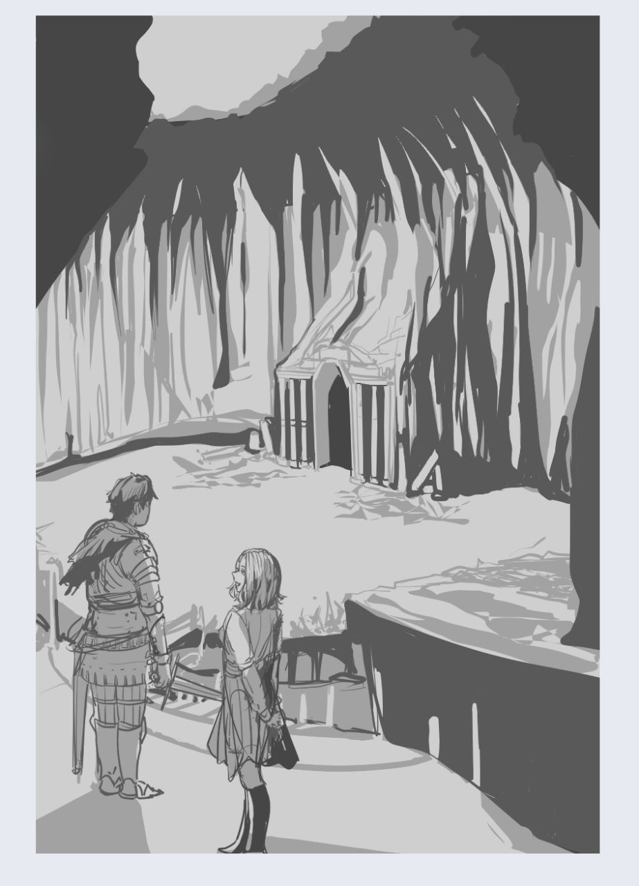 Artwork de Aurelia – El Descenso de Egard