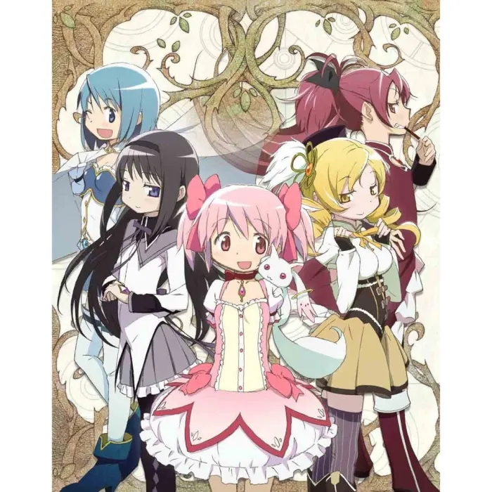 Madoka Magica y Cristianismo: las afecciones desordenadas